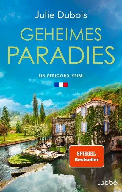 Geheimes Paradies - Julie Dubois