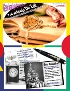 Cover-Bild zum Titel 'Geschenkgutscheine ICH SCHENKE DIR ZEIT - Geburtstag Weihnachten Muttertag Hochzeitstag oder einfach nur so...' von 'Uwe H. Sültz, Renate Sültz'