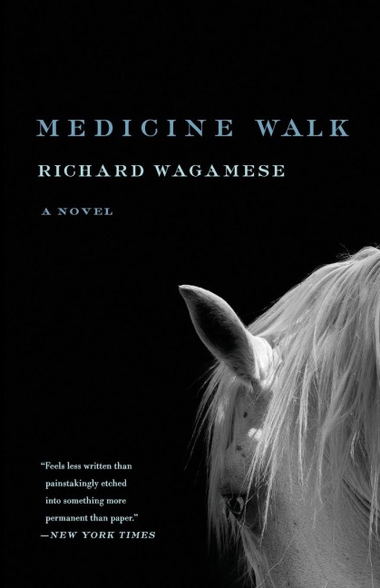 Medicine Walk - Richard Wagamese