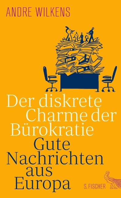 Der diskrete Charme der Bürokratie - Andre Wilkens