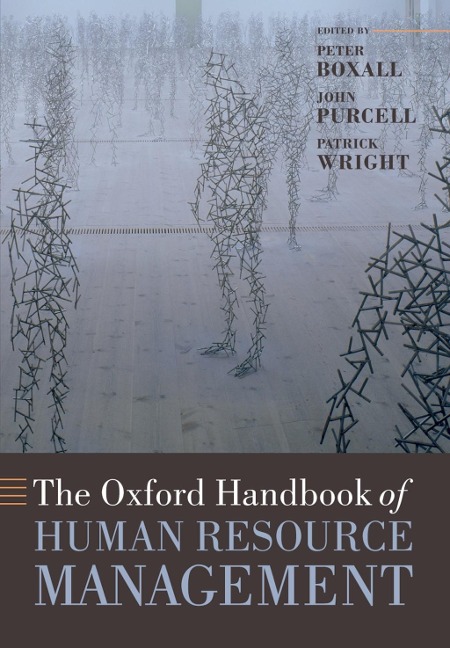 The Oxford Handbook of Human Resource Management - 