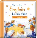 Cover-Bild zum Titel 'Vierzehn Englein bei mir stehn' von ''