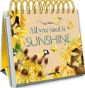 Cover-Bild zum Titel 'All you need is sunshine' von ''