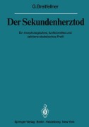 Cover-Bild zum Titel 'Der Sekundenherztod' von 'G. Breitfellner'