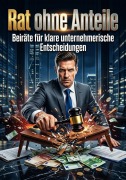 Cover-Bild zum Titel 'Rat ohne Anteile' von 'Silas Sommer'