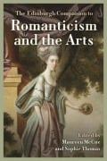 Cover-Bild zum Titel 'The Edinburgh Companion to Romanticism and the Arts' von ''