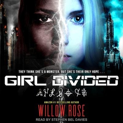 Girl Divided - Willow Rose