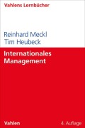 Internationales Management - Reinhard Meckl, Tim Heubeck
