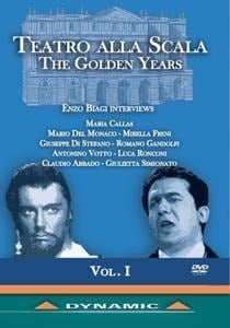 Teatro alla Scala: The Golden Years Vol.1 - Various