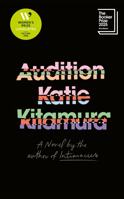 Audition - Katie Kitamura