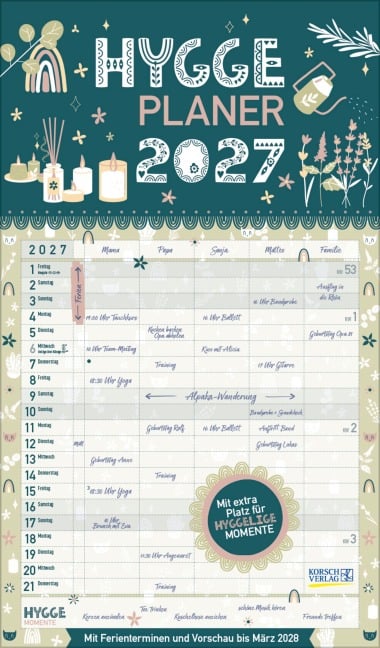 Hygge Planer 2027 - 