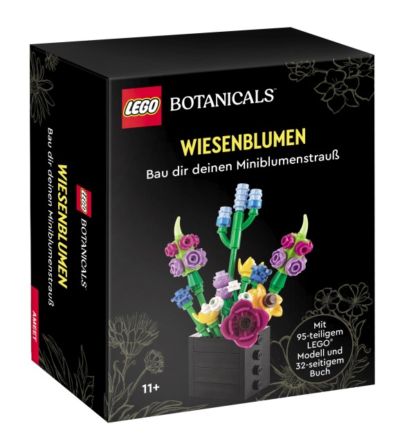 LEGO® Botanical Collection - Wiesenblumen - 