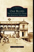Cover-Bild zum Titel 'Oak Bluffs' von 'Peter A. Jones'