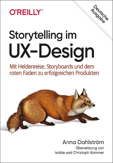 Storytelling im UX-Design - Anna Dahlström