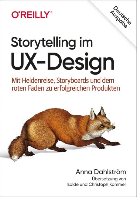 Storytelling im UX-Design - Anna Dahlström