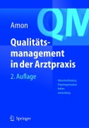 Cover-Bild zum Titel 'Qualitätsmanagement in der Arztpraxis' von ''
