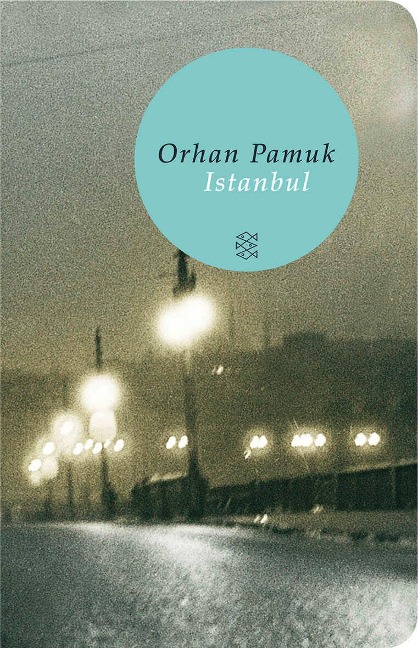 Istanbul - Orhan Pamuk