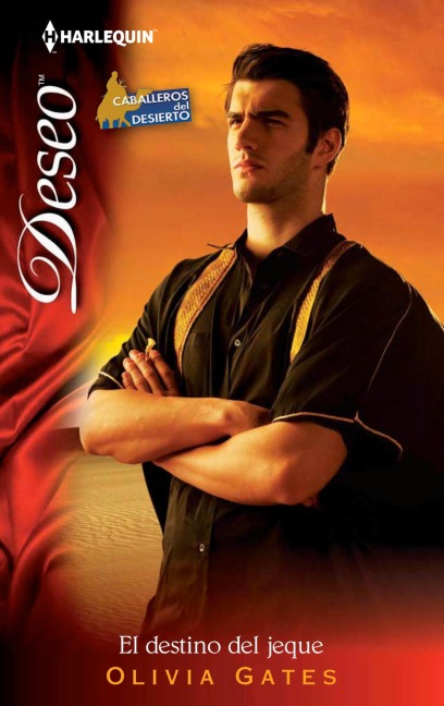 El destino del jeque - Olivia Gates