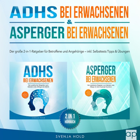 ADHS bei Erwachsenen & Asperger bei Erwachsenen - Svenja Hold