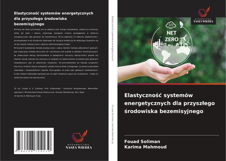 Elastyczno¿¿ systemów energetycznych dla przysz¿ego ¿rodowiska bezemisyjnego - Fouad Soliman, Karima Mahmoud