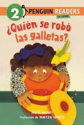 Cover-Bild zum Titel '¿Quién Se Robó Las Galletas? (Who Stole the Cookies? Spanish Edition)' von 'Judith Moffatt'