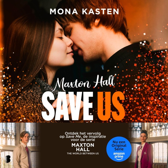 Maxton Hall (Save Us) - Mona Kasten