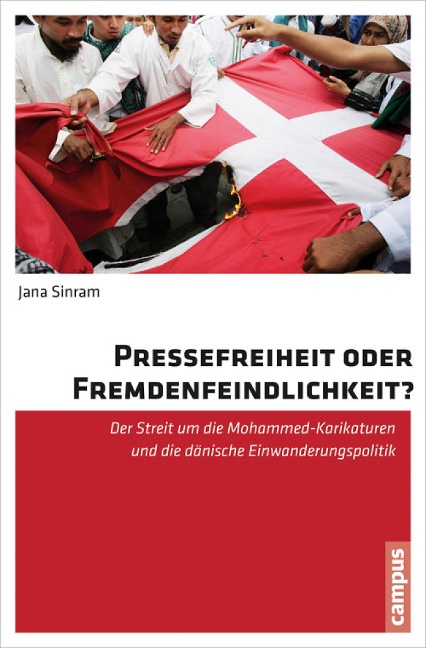 Pressefreiheit oder Fremdenfeindlichkeit? - Jana Sinram