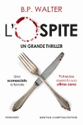 Cover-Bild zum Titel 'L' ospite' von 'B. P. Walter'
