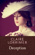 Cover-Bild zum Titel 'Deception' von 'Claire Lorrimer'