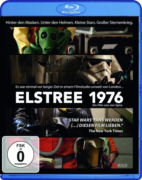 Elstree 1976 - Jon Spira, Jamie Hyatt