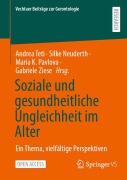 Soziale und gesundheitliche Ungleichheit im Alter - 