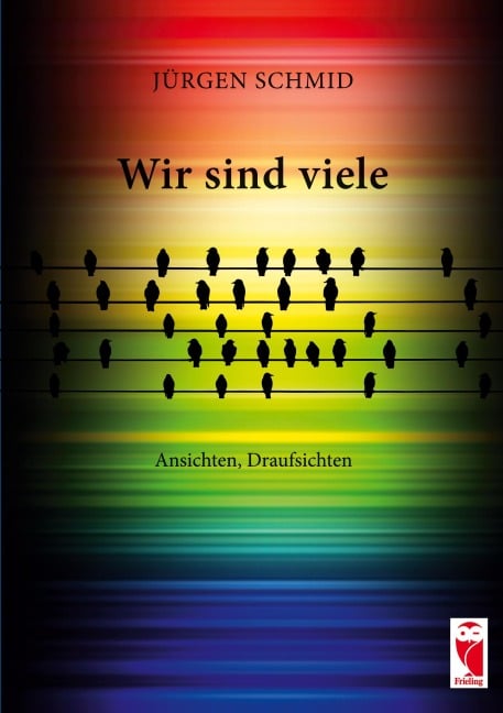 Wir sind viele - Jürgen Schmid