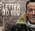 Cover-Bild zum Titel 'Letter To You' von 'Bruce Springsteen'