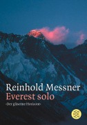 Cover-Bild zum Titel 'Everest Solo' von 'Reinhold Messner'