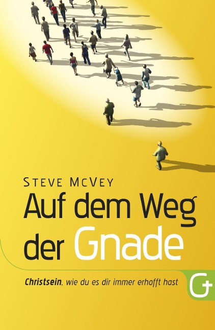 Auf dem Weg der Gnade - Steve McVey