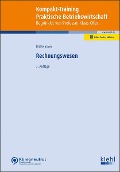 Cover-Bild zum Titel 'Kompakt-Training Rechnungswesen' von 'Bernd Britzelmaier'