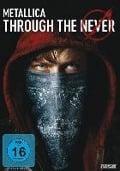 Metallica - Through the Never - Nimród Antal, Metallic A