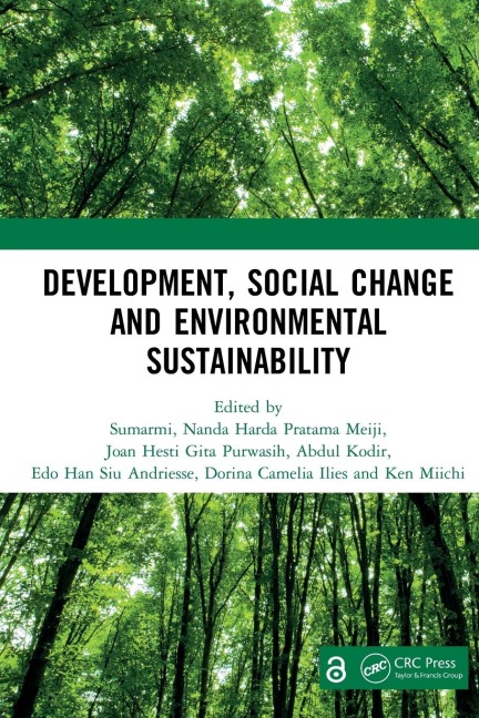 Development, Social Change and Environmental Sustainability - 