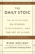 Cover-Bild zum Titel 'The Daily Stoic' von 'Ryan Holiday, Stephen Hanselman'