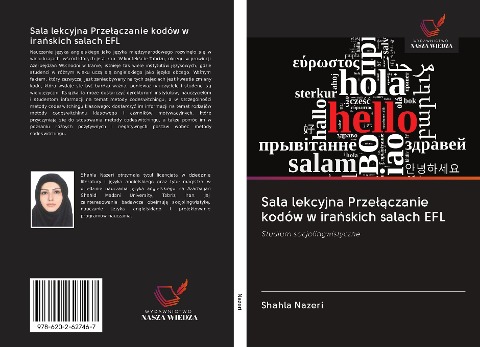 Sala lekcyjna Prze¿¿czanie kodów w ira¿skich salach EFL - Shahla Nazeri