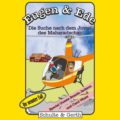 09: Die Suche nach dem Juwel - Olaf Franke, Tim Thomas