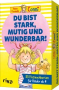 Cover-Bild zum Titel 'Meine Freundin Conni - Du bist stark, mutig und wunderbar!' von ''