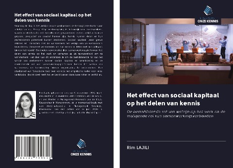 Het effect van sociaal kapitaal op het delen van kennis - Rim Lajili
