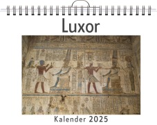 Cover-Bild zum Titel 'Luxor' von 'Linus Wolf'