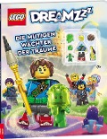 Cover-Bild zum Titel 'LEGO® Dreamzzz(TM) - Die mutigen Wächter der Träume' von ''