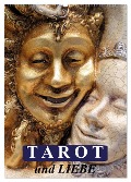Tarot und Liebe (Wandkalender 2024 DIN A2 hoch), CALVENDO Monatskalender - Elisabeth Stanzer