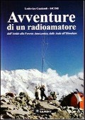 Cover-Bild zum Titel 'Avventure di un radioamatore dall'Artide alla foresta amazzonica, dalle Ande all'Himalaya' von 'Lodovico Gualandi'