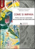 Cover-Bild zum Titel 'Come si impara. Teorie, costrutti e procedure nella psicologia dell'apprendimento' von 'Alessandro Antonietti, Manuela Cantoia'