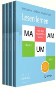 Cover-Bild zum Titel 'Lesen lernen nach dem IntraActPlus-Konzept' von 'Fritz Jansen, Uta Streit, Angelika Fuchs'
