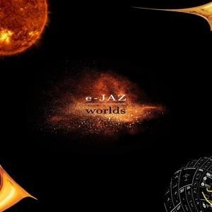 e-JAZ worlds - Claude Evenc/Jednak Janssens